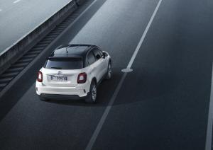 Fiat 500X 120° 2019 года 